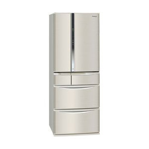 AS1-3-2)冷蔵庫　パナソニック  552L  6ドア冷蔵庫 シャンパン　 NR-F556T-N.jpg