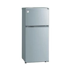 AS1-3-5)冷蔵庫　サンヨー　小型　2ドア冷凍冷蔵庫　　109L　　SR-111U(SB).jpg
